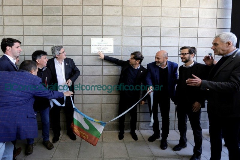 Inauguracion del Mercado Municipal de Ensenada 09