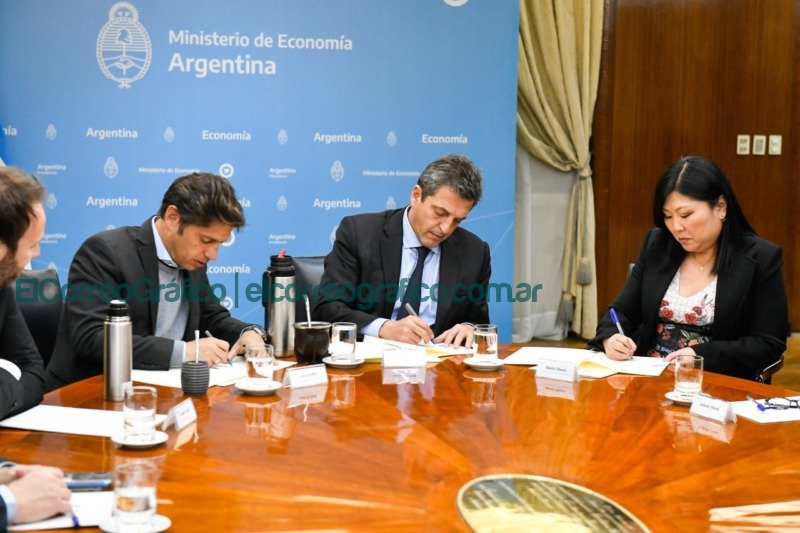 Kicillof endeuda a la Provincia con dos prestamos por USD 500 M para salud y seguridad vial 1