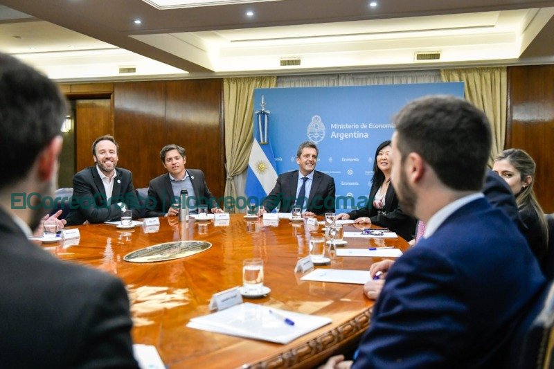 Kicillof endeuda a la Provincia con dos prestamos por USD 500 M para salud y seguridad vial 2