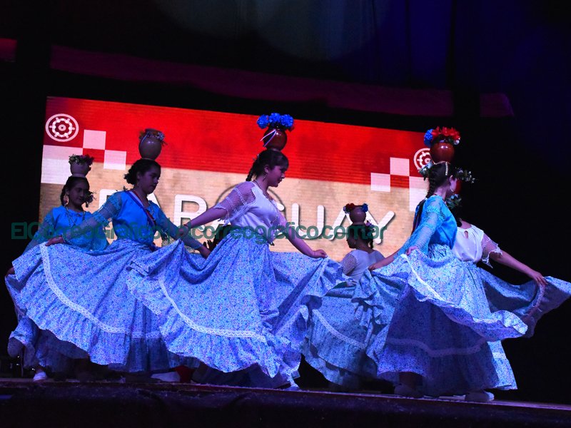 La 45° Fiesta Provincial del Inmigrante cerró su segundo fin de semana La 45° Fiesta Provincial del Inmigrante cerro su segundo fin de semana 13