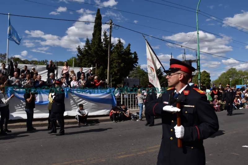 La 45° Fiesta Provincial del Inmigrante culmino con el Tradicional Desfile de Colectividades 16
