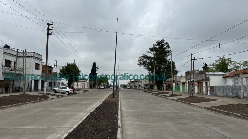 La Avenida 32 con un 57 de ejecucion 3