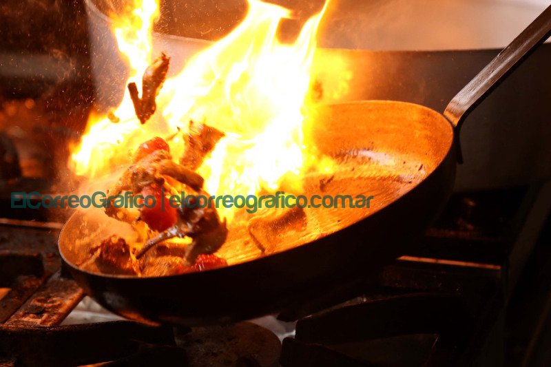 Los puestos de comida de las plazas ofrecerán menús vegetarianos y para celíacos Los puestos de comida de las plazas ofreceran menus vegetarianos y para celiacos 2