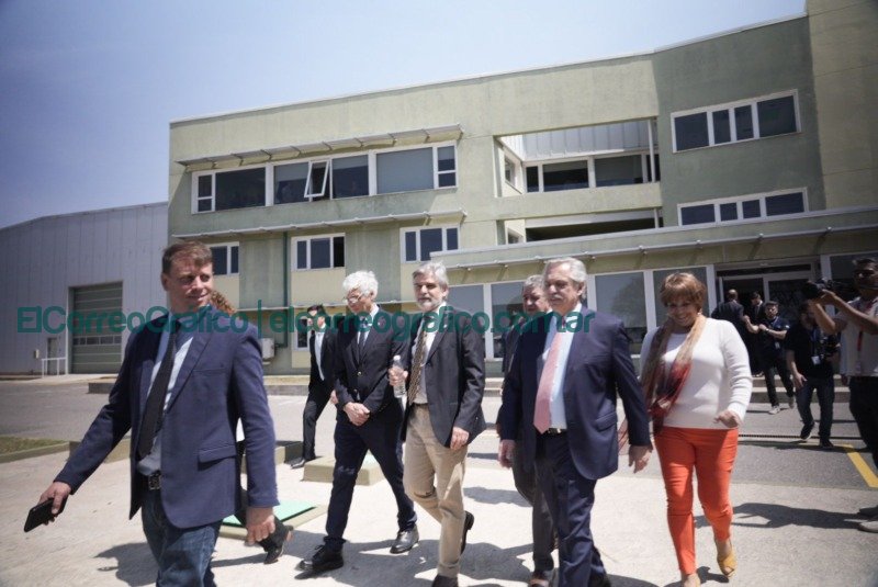 La Facultad de Ingeniería de la UNLP participará del desarrollo del Tronador II Marcos Actis en el acto encabezado por el presidente Alberto Fernandezen Cordoba