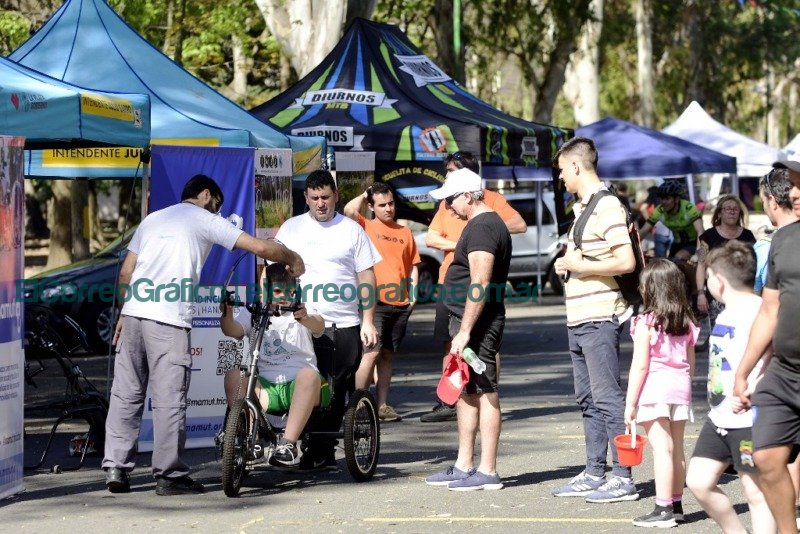 Mas de 10 mil personas participaron de la 2a Feria de Movilidad Sustentable 4