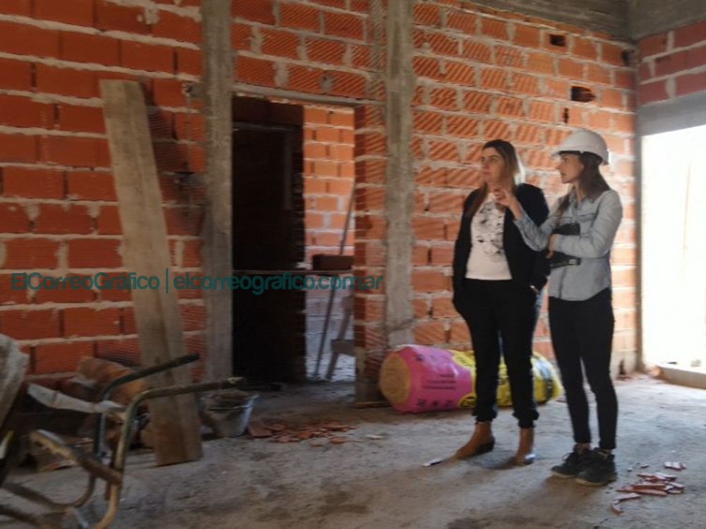 Obras del Centro Educativo Complementario N° 802 Obras del Centro Educativo Complementario N° 802 1