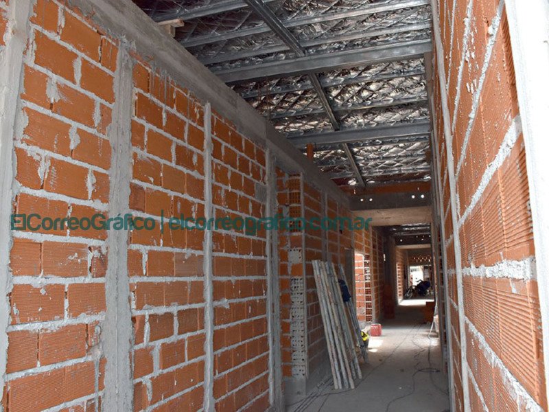 Obras del Centro Educativo Complementario N° 802 Obras del Centro Educativo Complementario N° 802 4