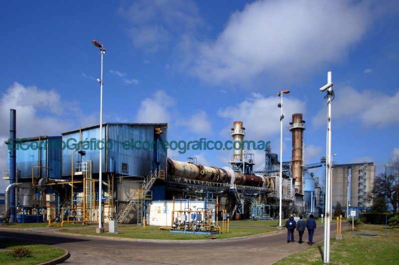 Aumento de generación de vapor en la Planta Copetro Oxbow Argentina Planta Copetro Ensenada