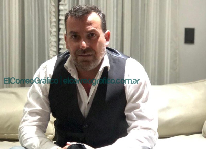 Swar apuntó a Marotte de no tener memoria, de quejumbroso y defender al empresario intendente Pablo Swar 1
