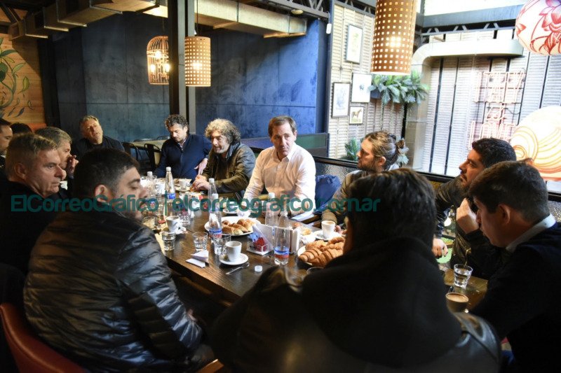 Para potenciar el consumo gastronomico se mantendran los decks de la calle hasta marzo de 2023 1