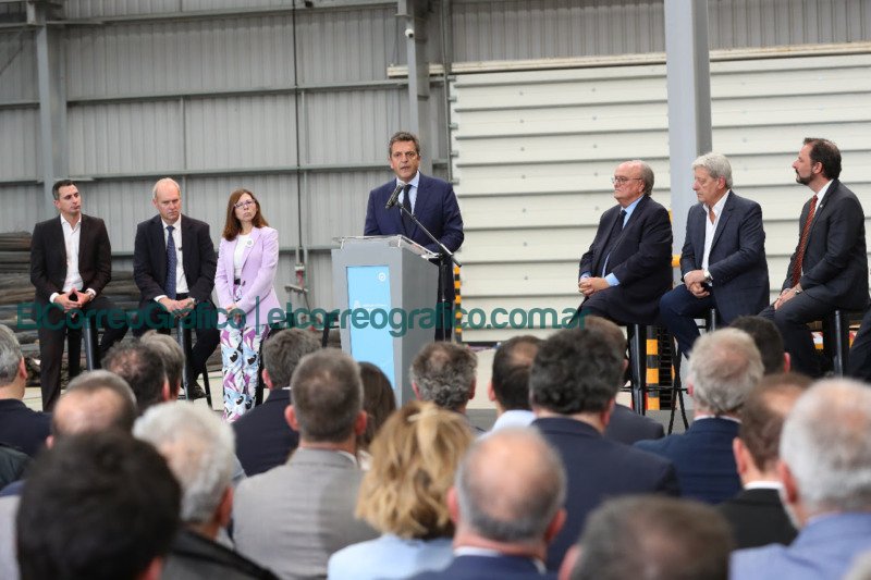 Programa Crédito Argentino por $500.000 millones y un impulso a la industria de Bienes de Capital Programa Credito Argentino por 500.000 millones y un impulso a la industria de Bienes de Capital 1