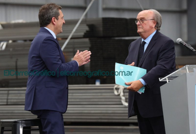Programa Credito Argentino por 500.000 millones y un impulso a la industria de Bienes de Capital 2