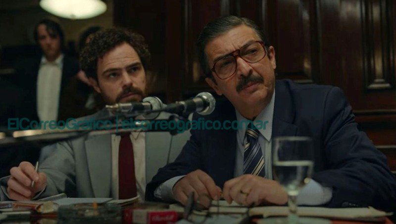 Argentina 1985 llega al cine del Pasaje Dardo Rocha 3