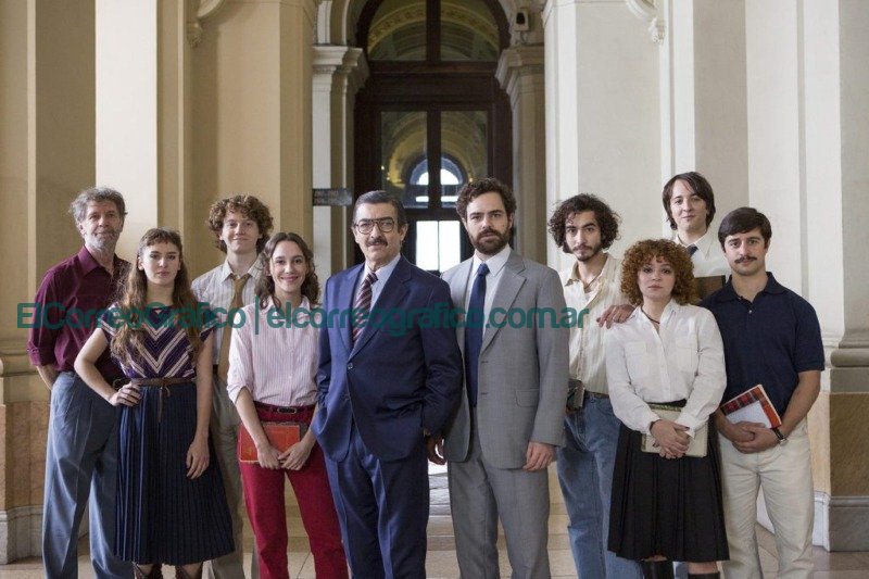 Argentina 1985 llega al cine del Pasaje Dardo Rocha 4