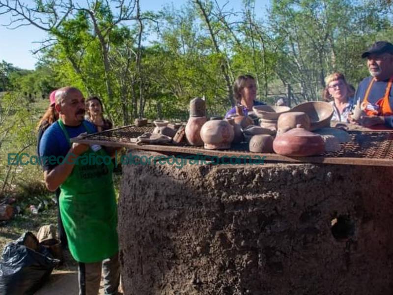 Berisso fue sede de la 35a edicion de la Fiesta del Barro 1