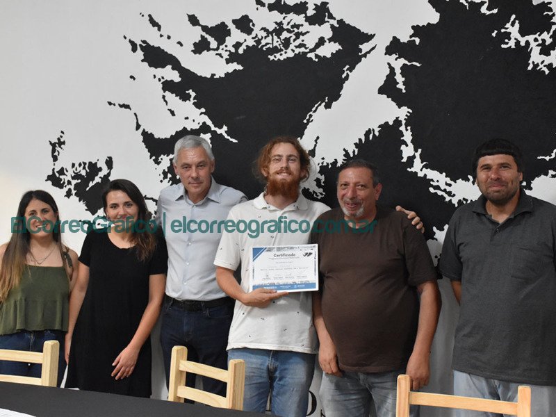 Certificaciones del Programa MalvinizAr Certificaciones del Programa MalvinizAr 2