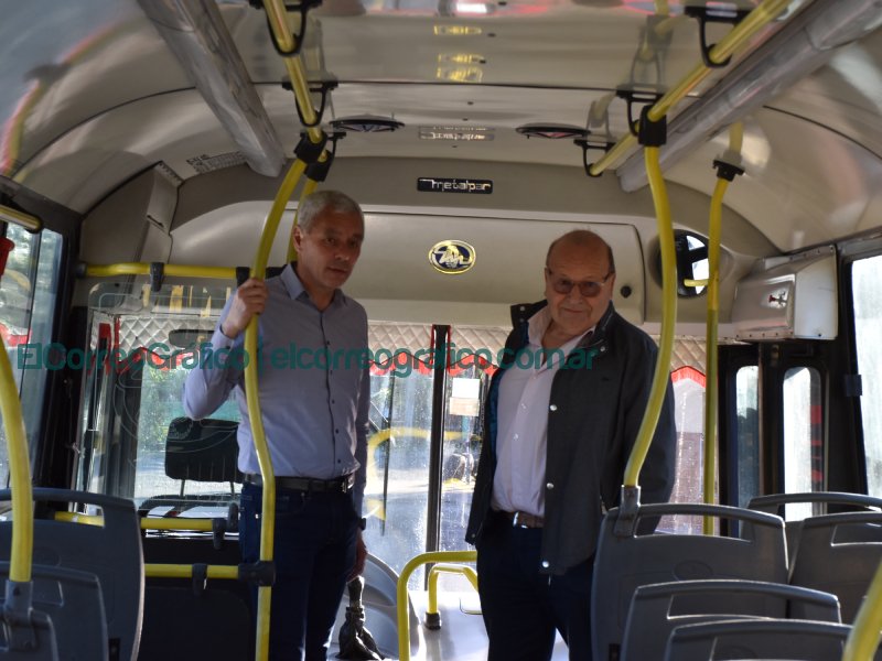 Corbelli se descarto un micro 202 para la gestion de Cagliardi 1