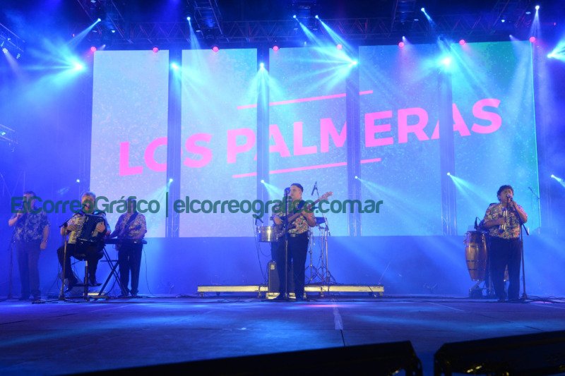 El cronograma de artistas que subiran al escenario en el 140o Aniversario de La Plata 1