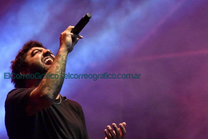 El cronograma de artistas que subiran al escenario en el 140o Aniversario de La Plata 3