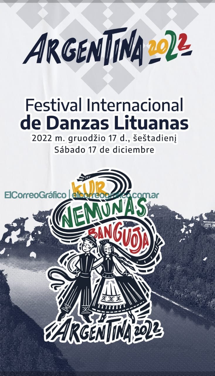 Festival de la Danza Lituana en Argentina2