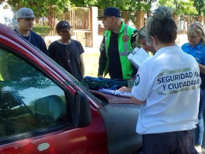 Intervencion en Berisso por el trasbordo ilegal de mercaderia 1