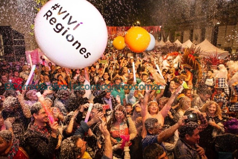 Llega la última edición del año de Buenos Aires Celebra las Regiones Llega la ultima edicion del ano de Buenos Aires Celebra las Regiones 2