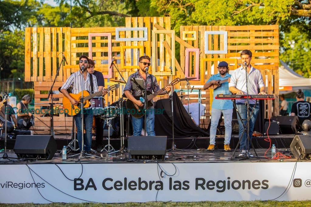 Llega la última edición del año de Buenos Aires Celebra las Regiones Llega la ultima edicion del ano de Buenos Aires Celebra las Regiones 3