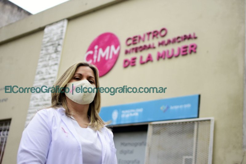Octubre Rosa mas de 800 mujeres se hicieron estudios gratuitos para prevenir el cancer de mama en el CIMM