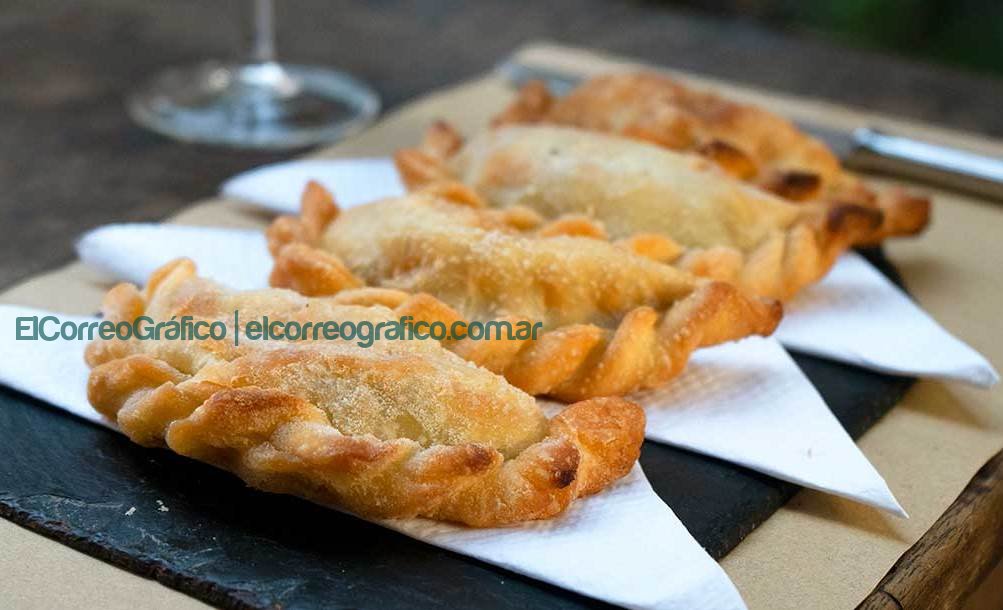 empanadas fritas