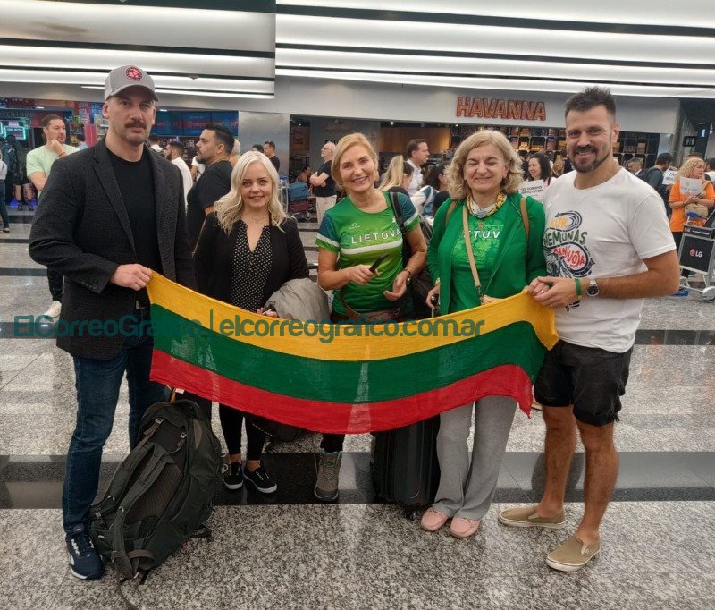 Este sábado en Berisso se viene el Festival Internacional de Danzas Lituanas Conjunto Mituva de Estados Unidos Este sabado en Berisso se viene el Festival Internacional de Danzas Lituanas