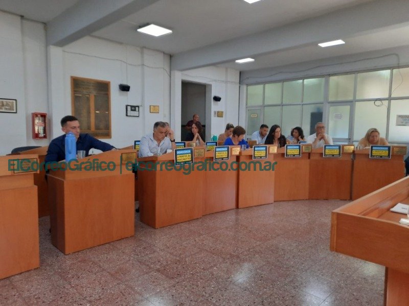 Foto El Mundo de Berisso HCD Tarifazo Cagliardi 3