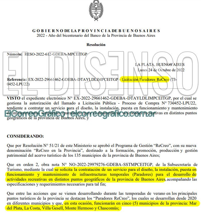 Kicillof lanzo sus paradores ReCreo de casi 1.000 millones de los bonaerenses 02