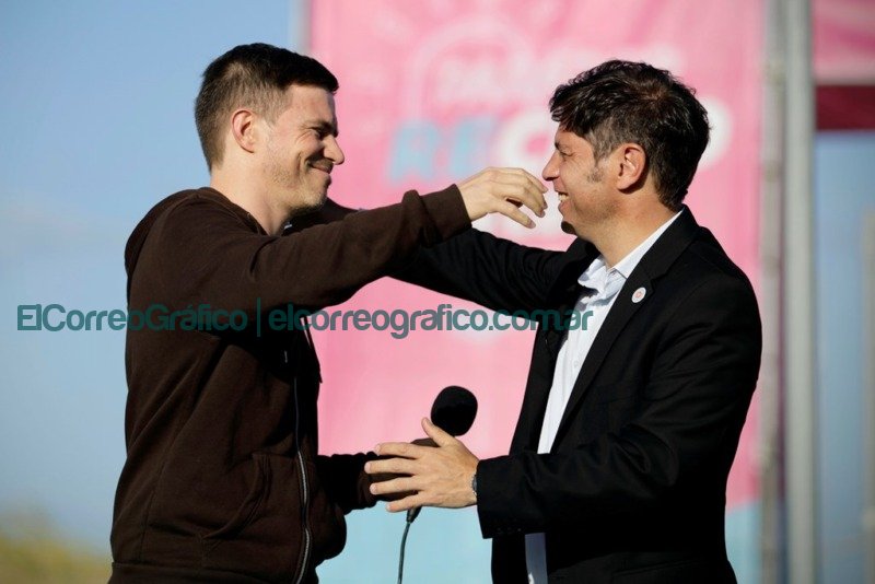 Kicillof lanzo sus paradores ReCreo de casi 1.000 millones de los bonaerenses 03