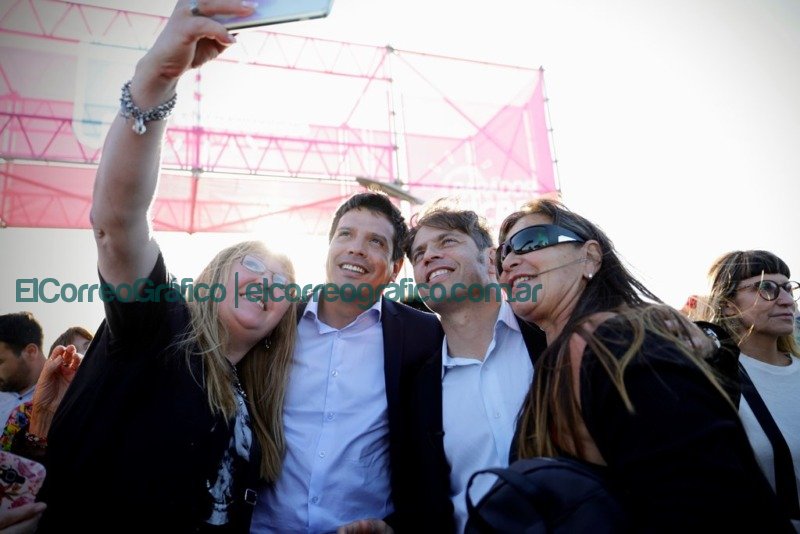 Kicillof lanzo sus paradores ReCreo de casi 1.000 millones de los bonaerenses 05
