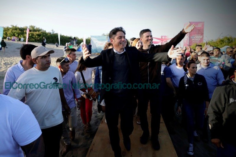 Kicillof lanzó sus paradores ReCreo de casi $1.000 millones de los bonaerenses Kicillof lanzo sus paradores ReCreo de casi 1.000 millones de los bonaerenses 06