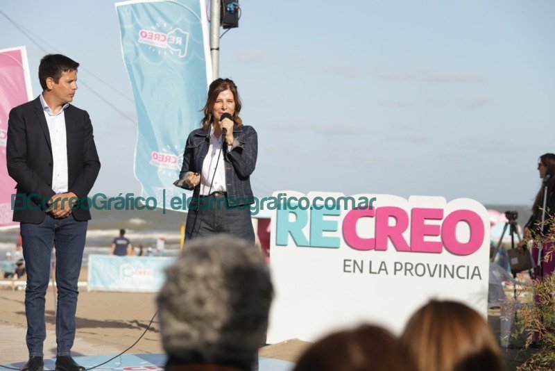 Kicillof lanzo sus paradores ReCreo de casi 1.000 millones de los bonaerenses 07
