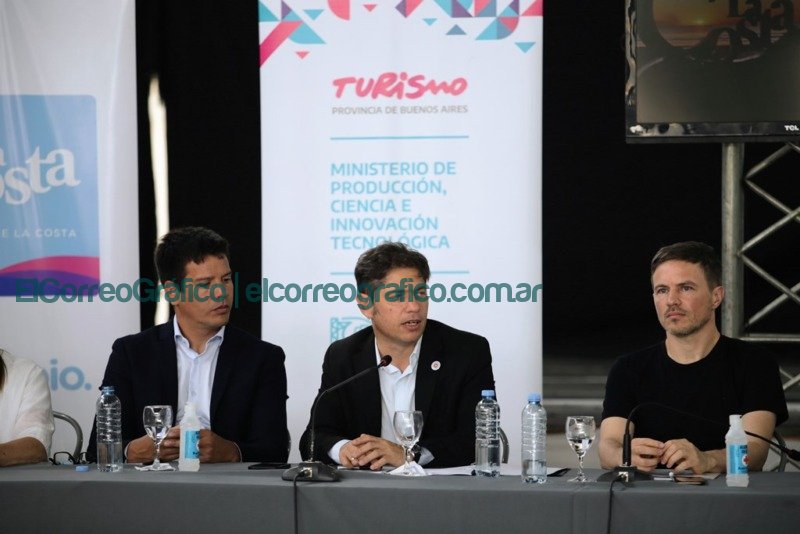 Kicillof lanzo sus paradores ReCreo de casi 1.000 millones de los bonaerenses 09