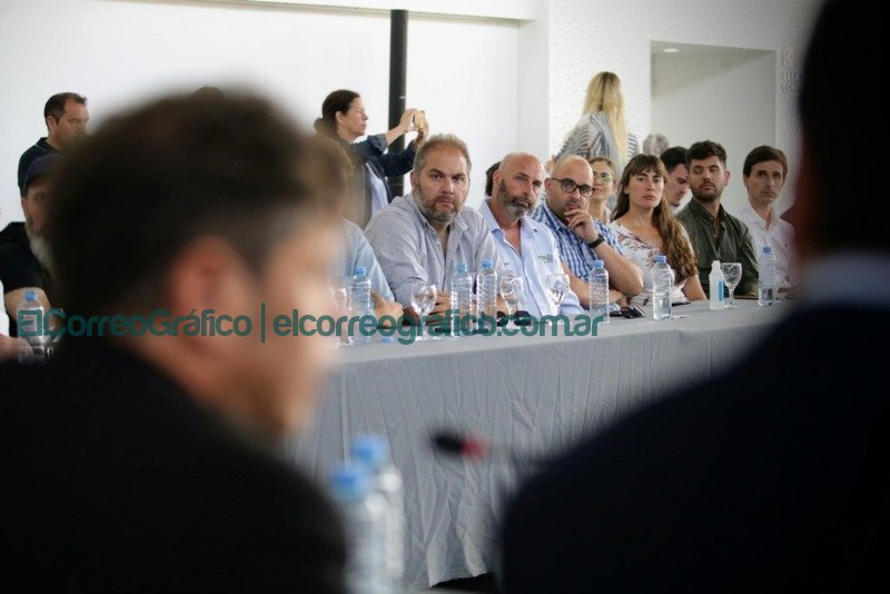 Kicillof lanzo sus paradores ReCreo de casi 1.000 millones de los bonaerenses 11