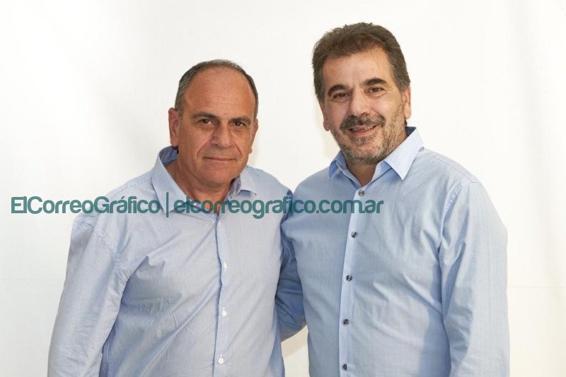 Marcelo el Pulpo Martinez candidato a intendente en Ensenada por Juntos 2