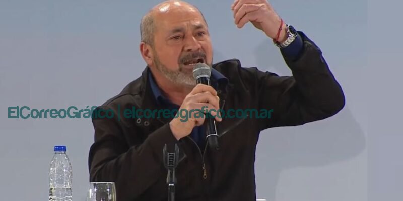 Mario Secco agredio e insulyo a un bombero voluntario en las visperas de Navidad 3