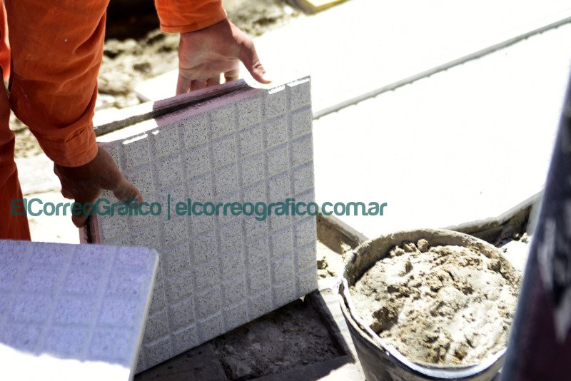 Más de 700 frentistas ya se anotaron en el plan “Veredas a la Obra” La Plata Mas de 700 frentistas ya se anotaron en el plan Veredas a la Obra