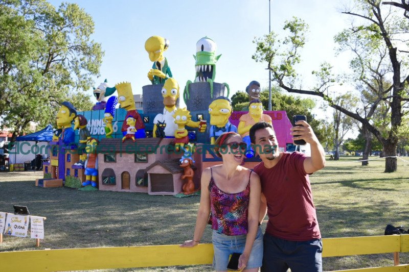 Munecos de fin de ano declararon de Interes Cultural la esquina donde nacio la tradicion 2