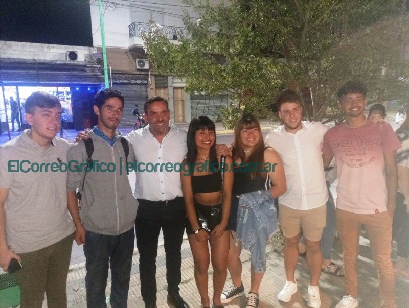 Pablo Swar realizo un cierre de fin de ano de Juntos 2