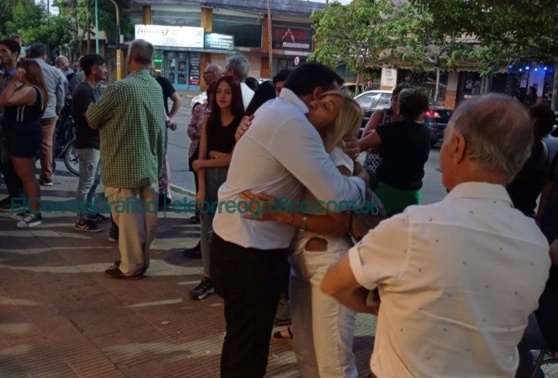 Pablo Swar realizo un cierre de fin de ano de Juntos 4