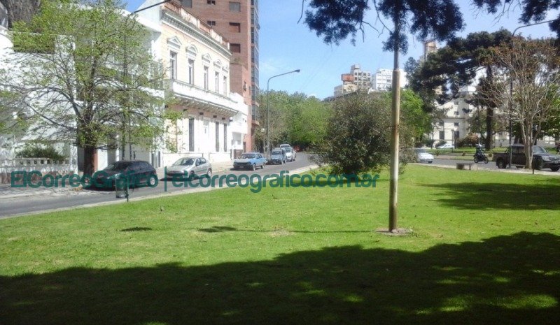 Practicas de estudiantes de la UNLP en La Plata