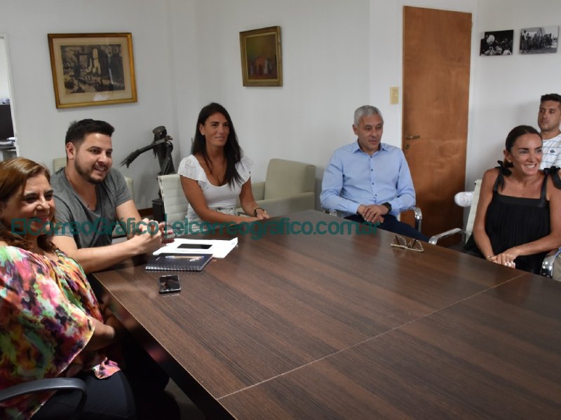 Programa MUNA de UNICEF en Berisso 2