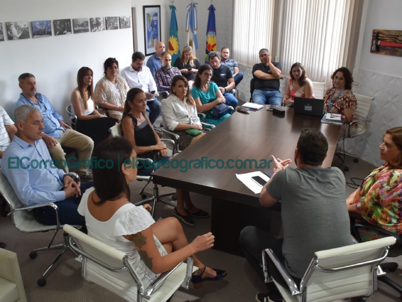 Programa MUNA de UNICEF en Berisso 3