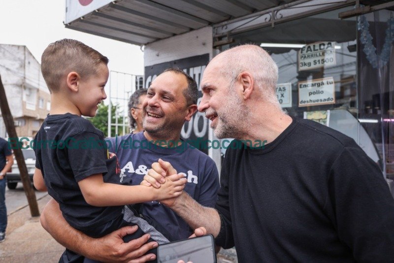 Rodriguez Larreta dijo que no solucionaron la inseguridad con lo que le quitaron de la coparticipacion 1