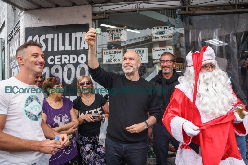 Rodríguez Larreta dijo que no solucionaron la inseguridad con lo que le quitaron de la coparticipación Rodriguez Larreta dijo que no solucionaron la inseguridad con lo que le quitaron de la coparticipacion 2