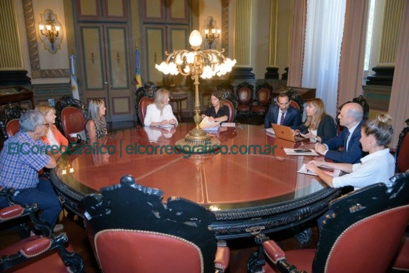 Se escrituro un inmueble destinado al Juzgado de Paz de Berisso
